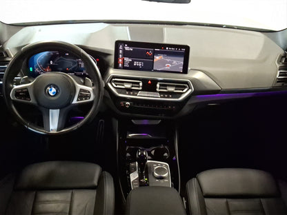 2022 BMW X3 30i M-Sport