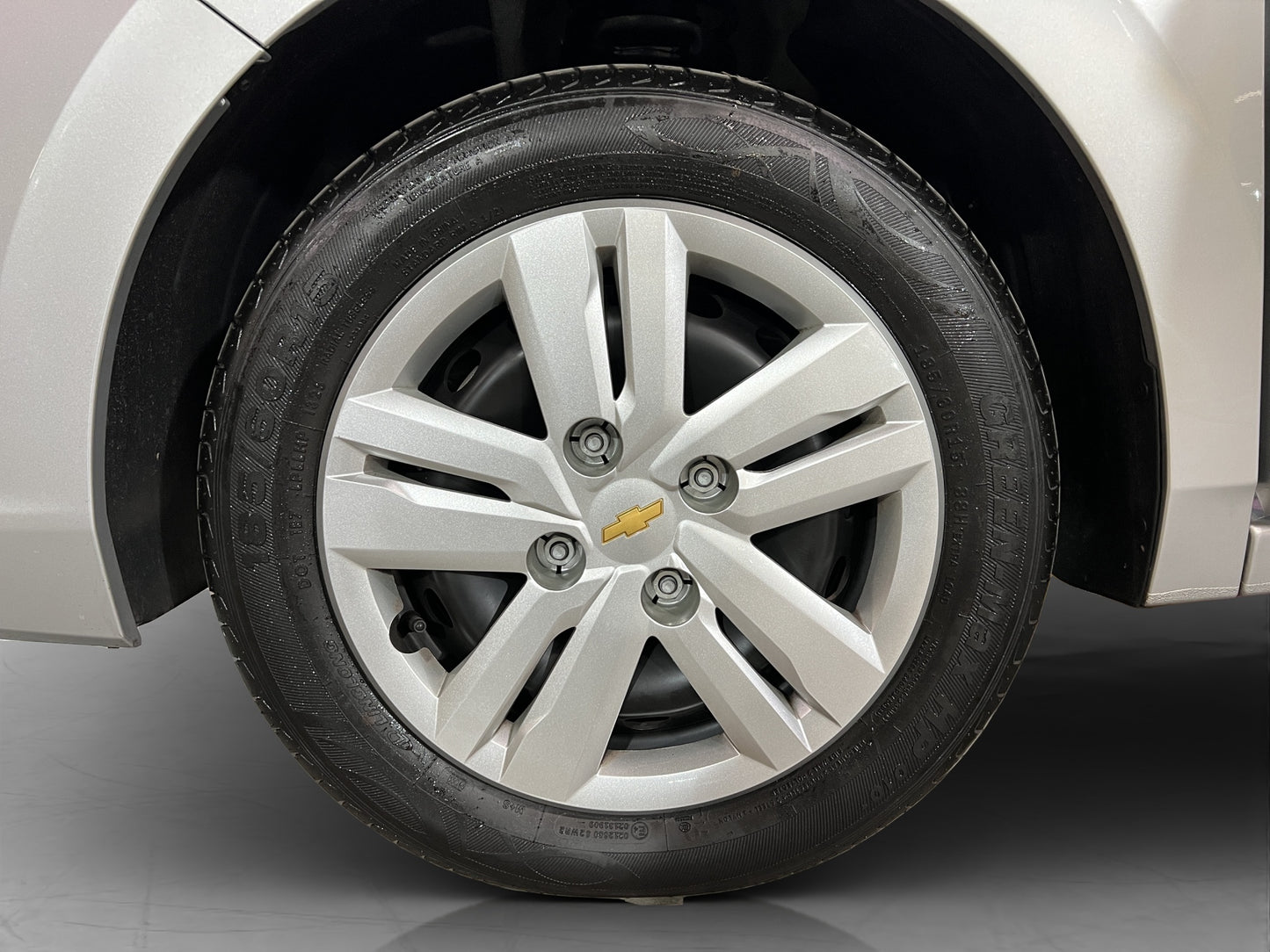 2025 Chevrolet Aveo LS