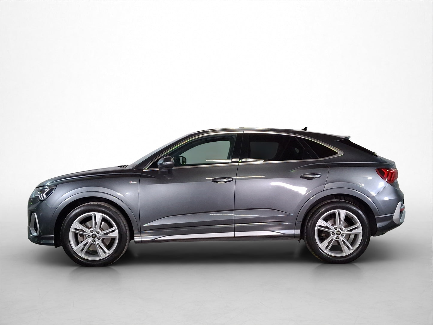 2024 Audi Q3 Sportback S-Line Quattro