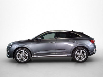 2024 Audi Q3 Sportback S-Line Quattro