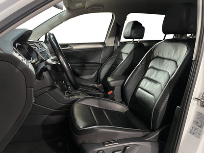 2019 Volkswagen Tiguan Comfortline