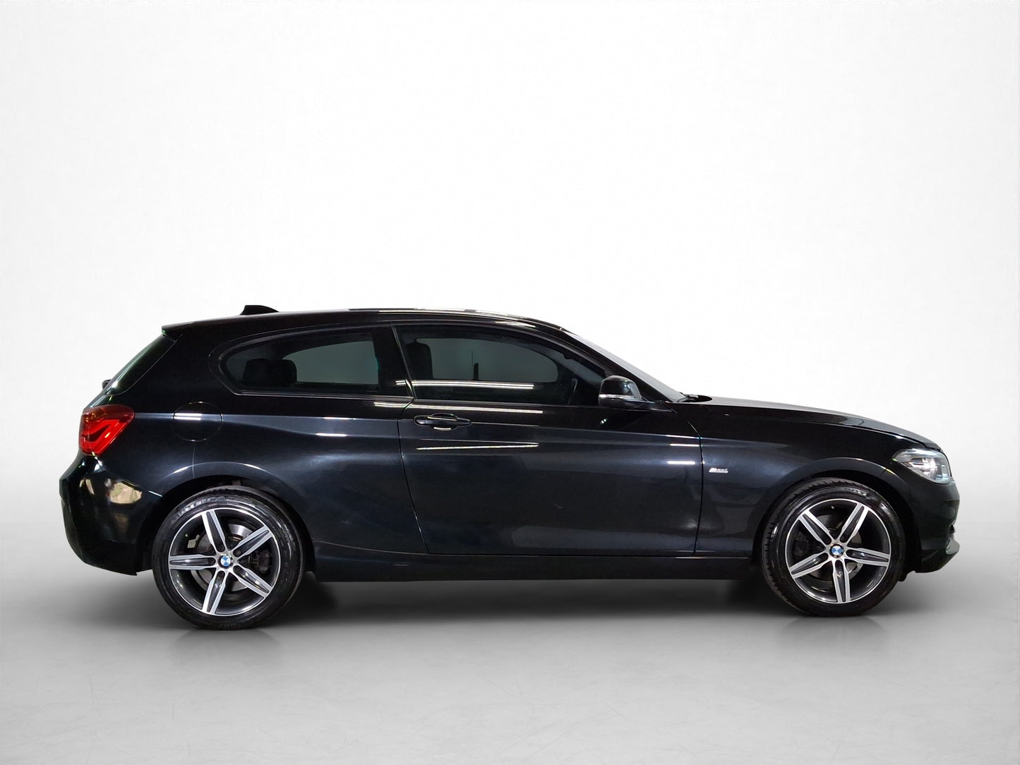 2017 BMW Serie 1 120iA Sport