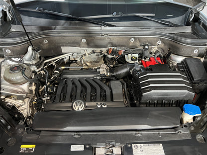 2019 Volkswagen Teramont Highline Blindaje Nivel III+