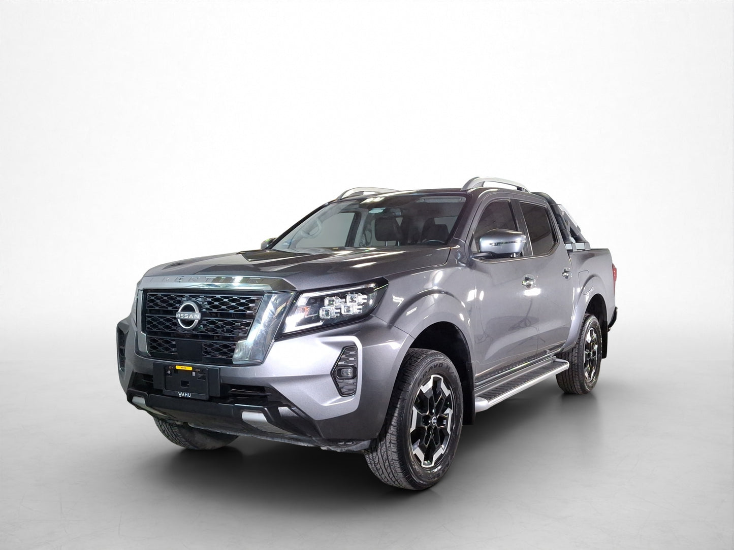 2023 Nissan Frontier Platinum LE Doble Cabina