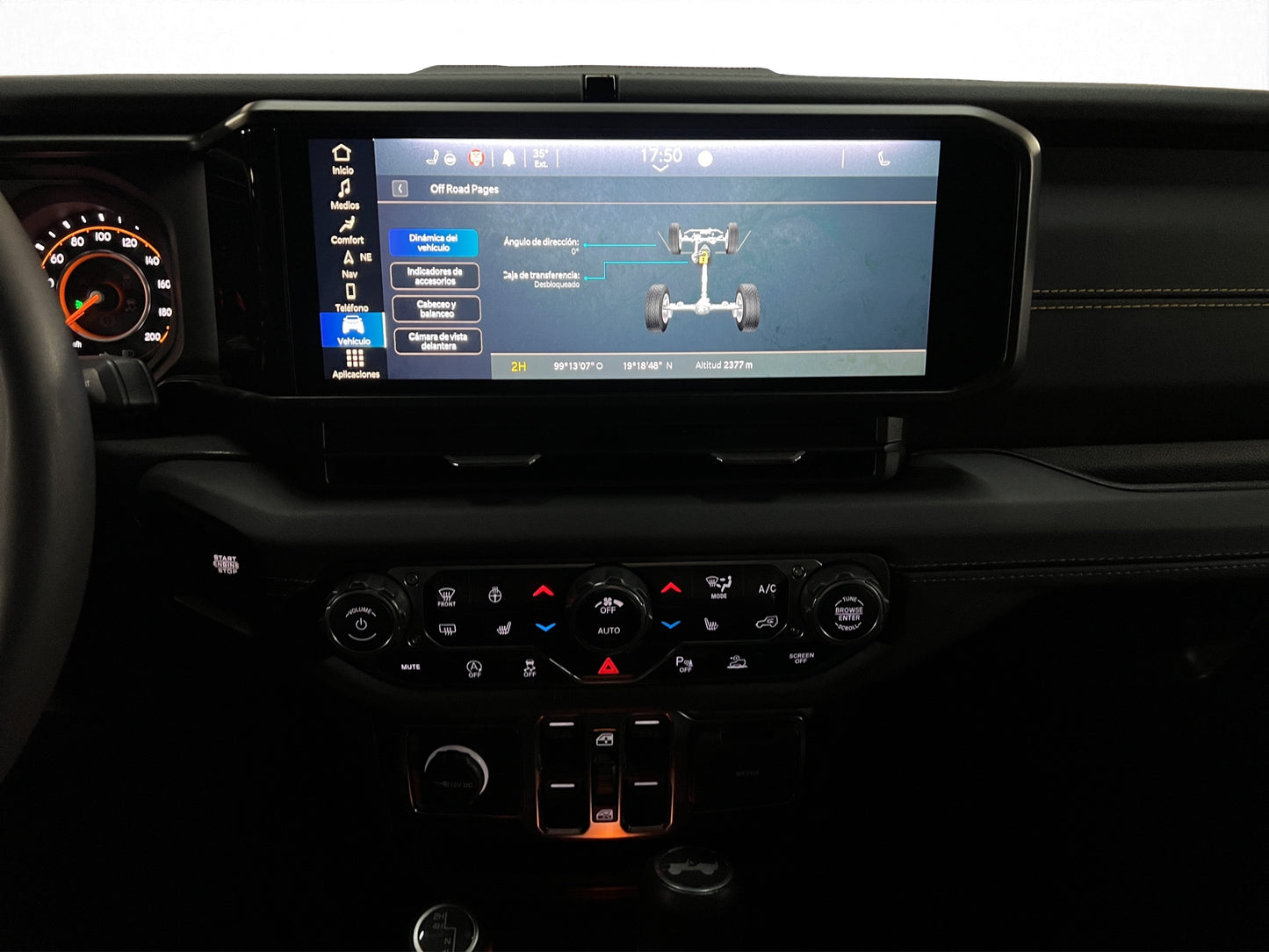 2024 Jeep Wrangler Unlimited Sahara