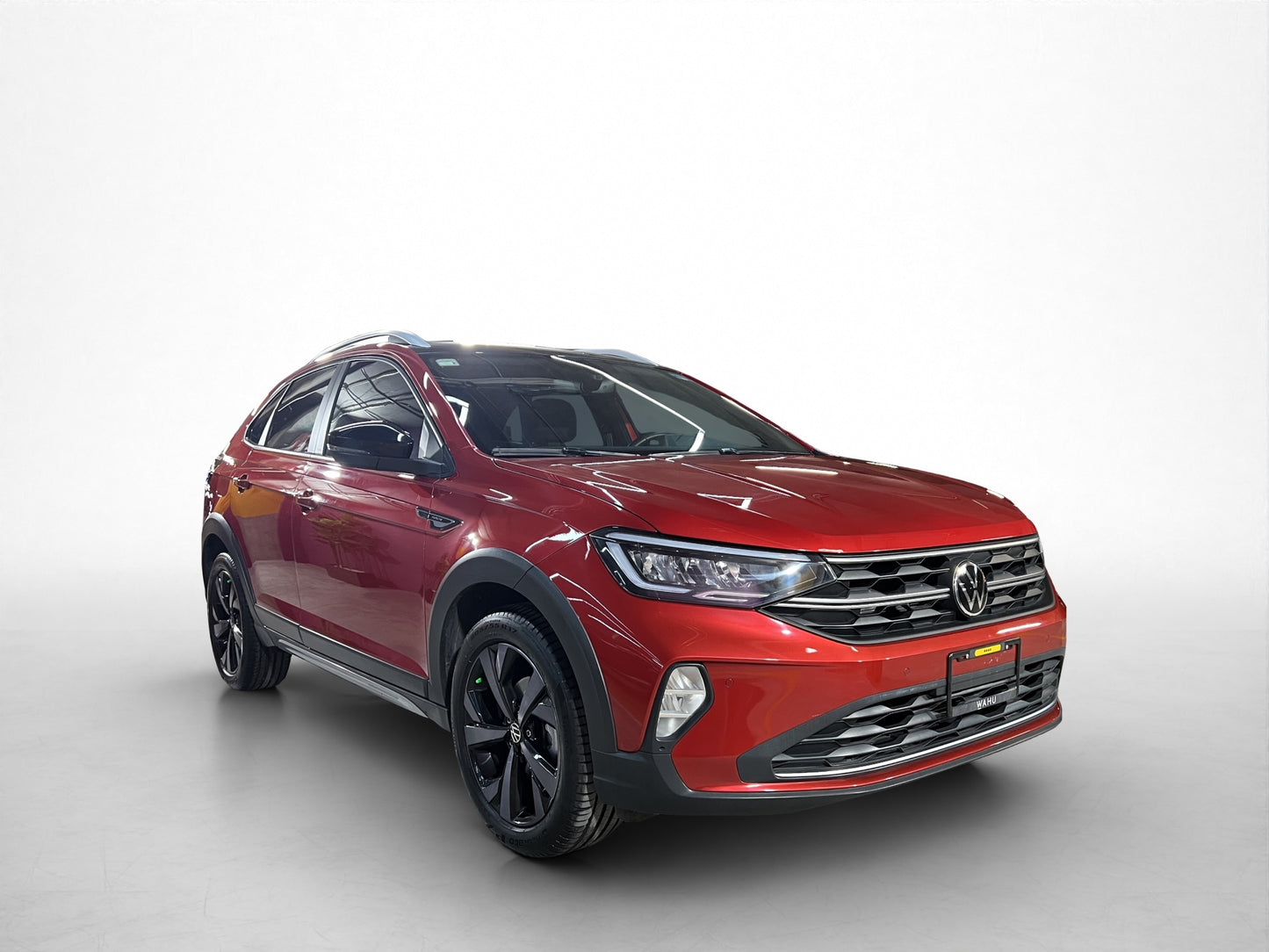 2022 Volkswagen Nivus Highline Black