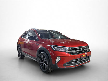 2022 Volkswagen Nivus Highline Black