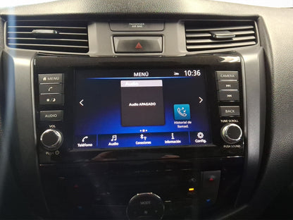 2025 Nissan Frontier Pro 4X