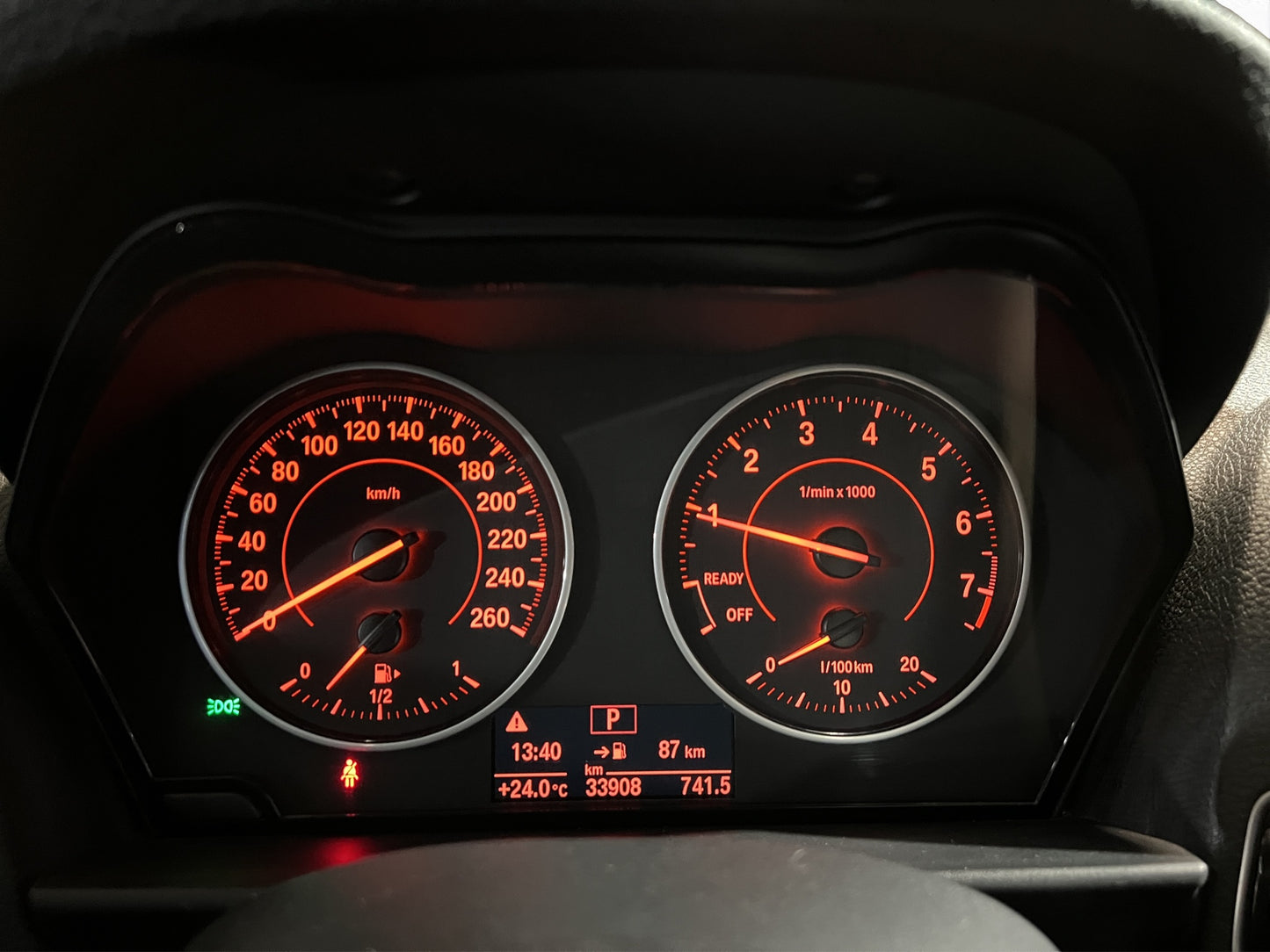 2017 BMW Serie 1 120iA Sport