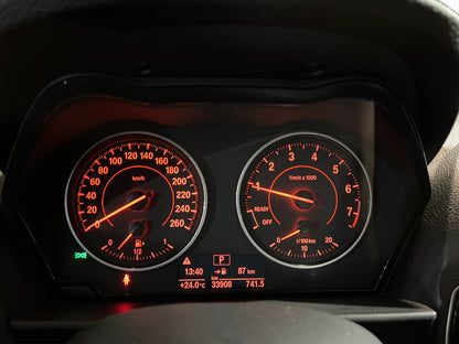 2017 BMW Serie 1 120iA Sport