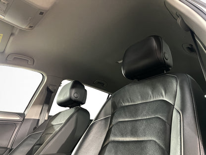 2019 Volkswagen Tiguan Comfortline