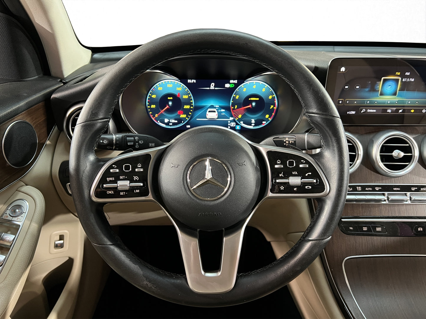 2021 Mercedes Benz Clase GLC 300 Comfort