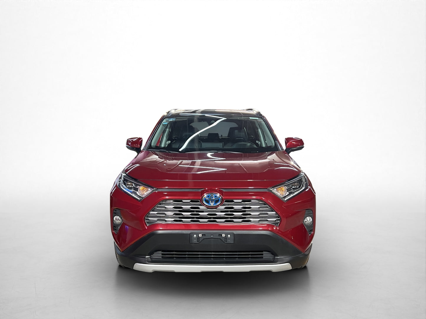 2021 Toyota Rav4 Limited Hybrid