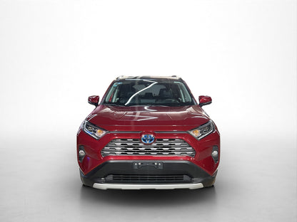 2021 Toyota Rav4 Limited Hybrid