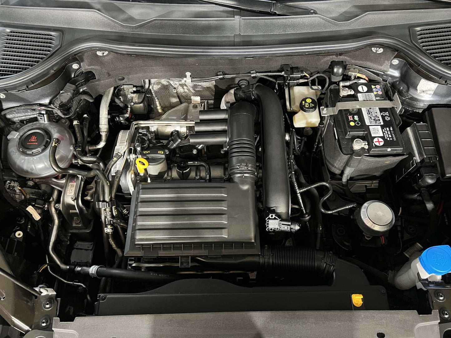2023 Volkswagen Taos Comfortline