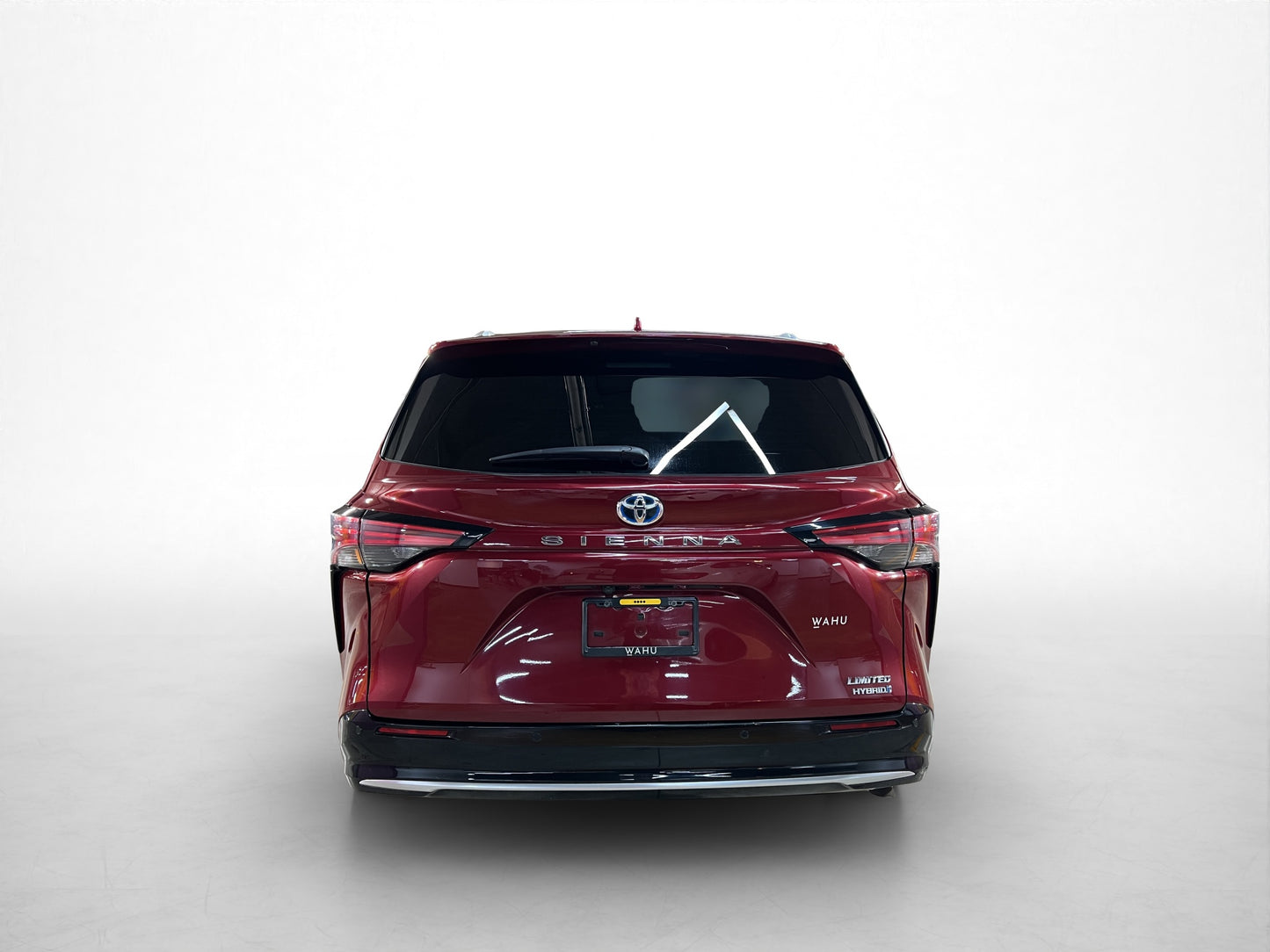 2022 Toyota Sienna Limited Hibrida