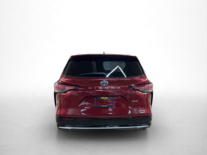 2022 Toyota Sienna Limited Hibrida