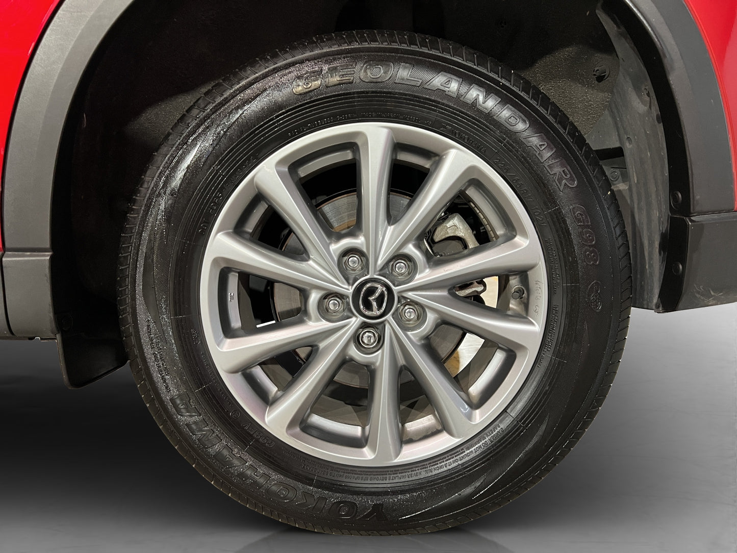 2022 Mazda CX-5 i Sport