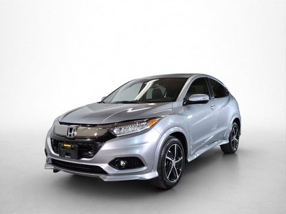 2019 Honda HR-V Touring