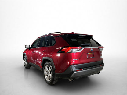 2021 Toyota Rav4 Limited Hybrid