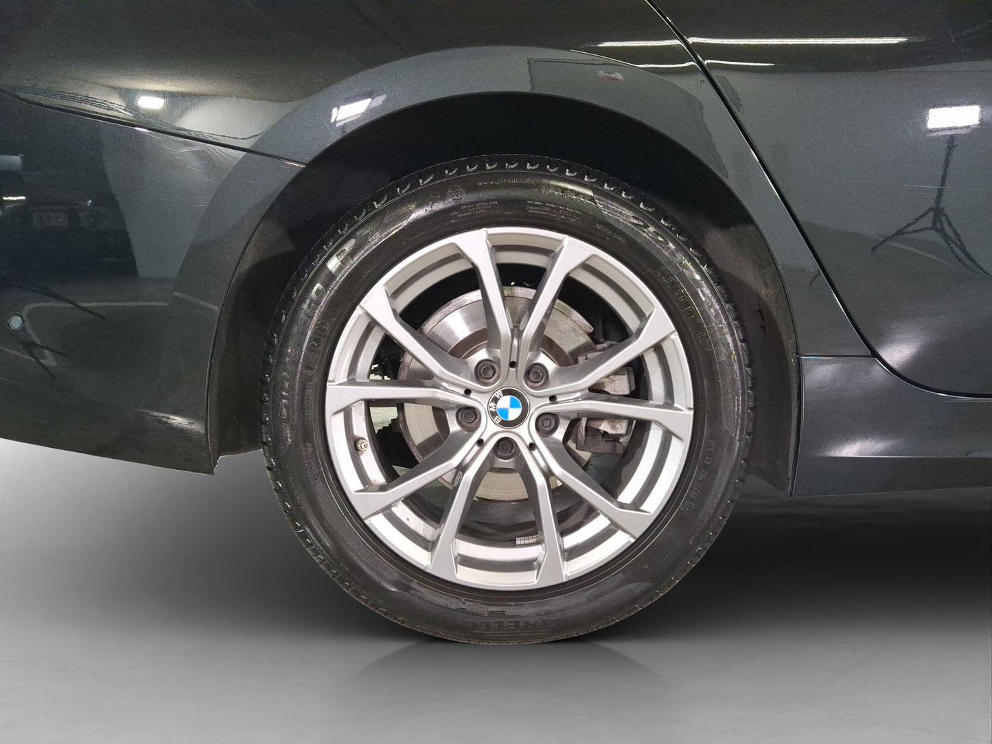 2024 BMW Serie 3 320i