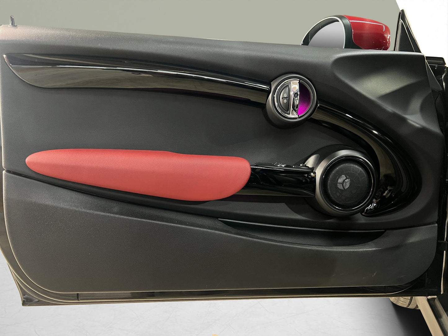 2020 Mini Cooper Pepper
