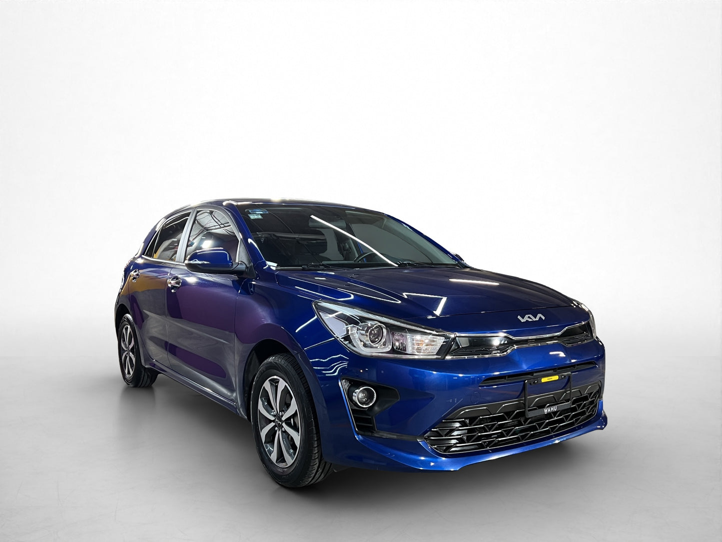 2022 KIA Rio HB EX