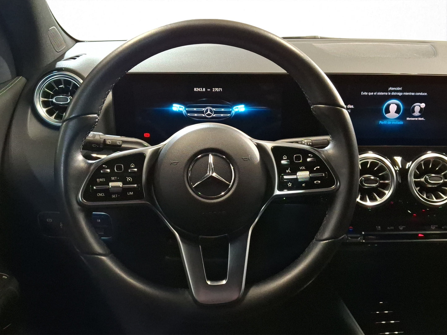 2022 Mercedes Benz Clase GLA 200 Progressive Line