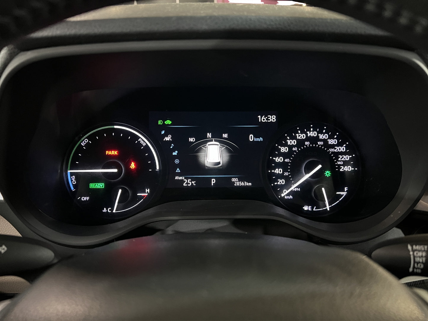 2022 Toyota Sienna Limited Hibrida