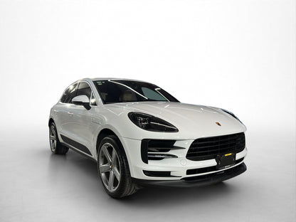2019 Porsche Macan S