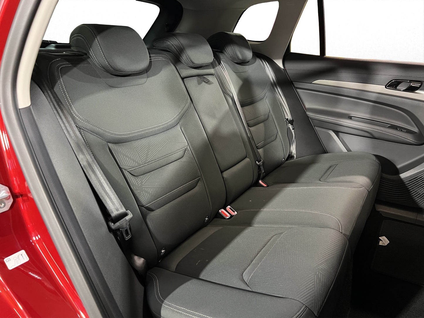 2025 Ford Territory Ambiente