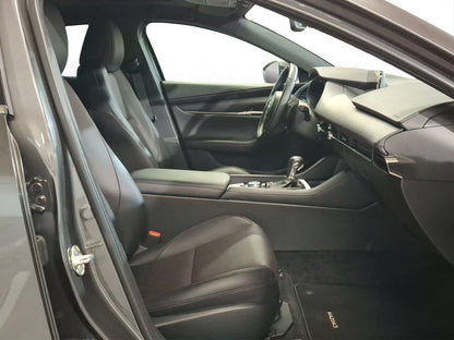 2026 Mazda 3 iGrand Touring HB
