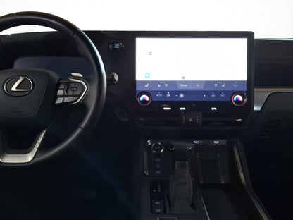 2025 Lexus GX550 Overtrail Plus