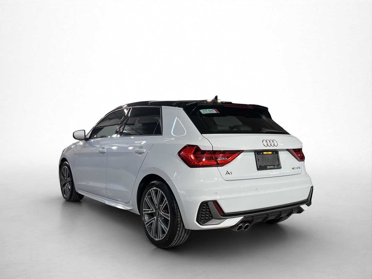 2021 Audi A1 S-Line Sportback