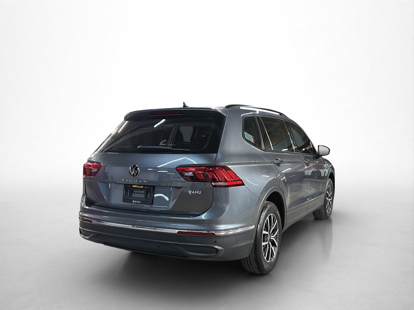 2023 Volkswagen Tiguan Trendline Plus