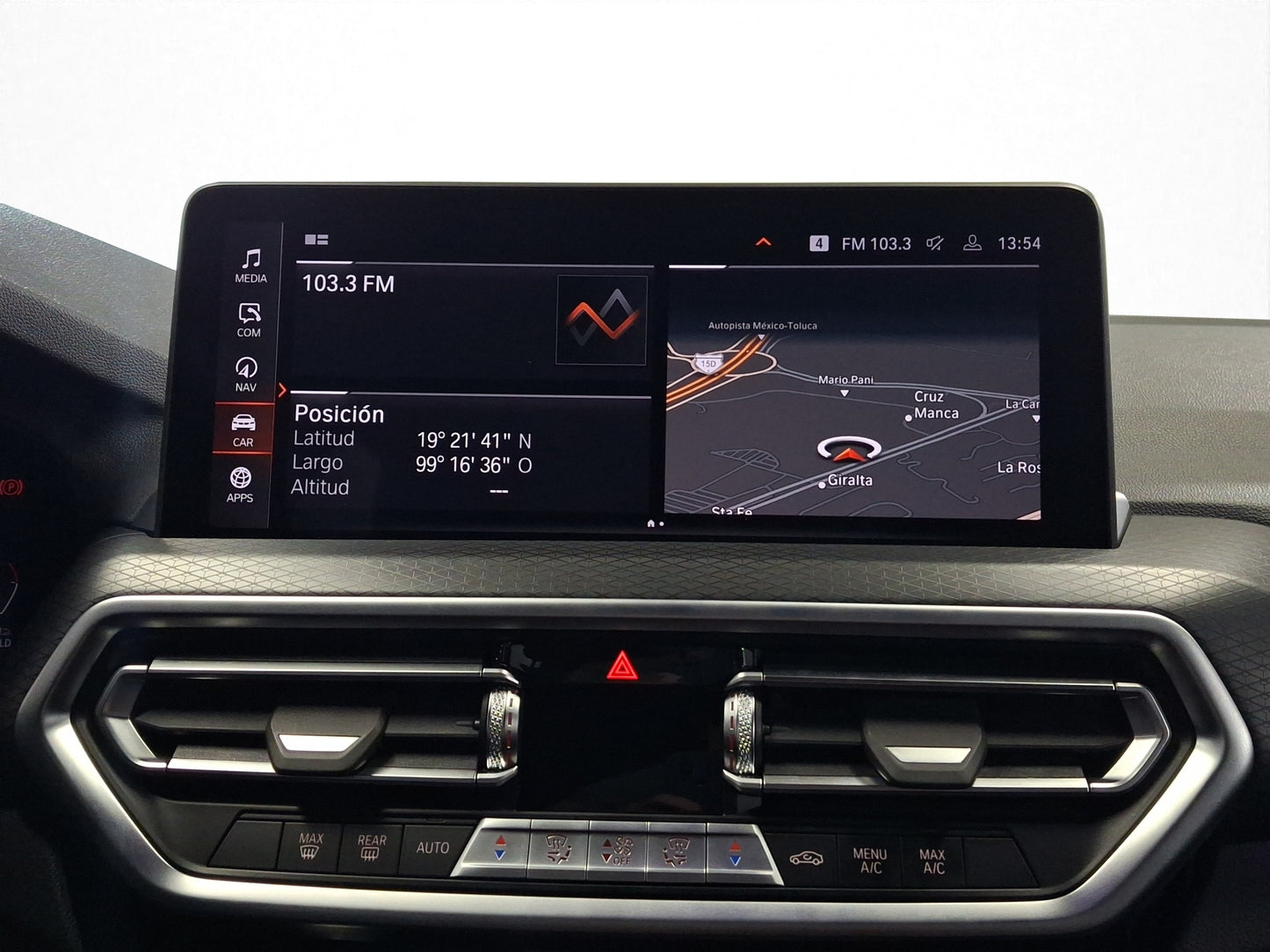 2022 BMW X3 30i M-Sport