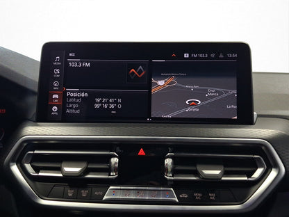 2022 BMW X3 30i M-Sport