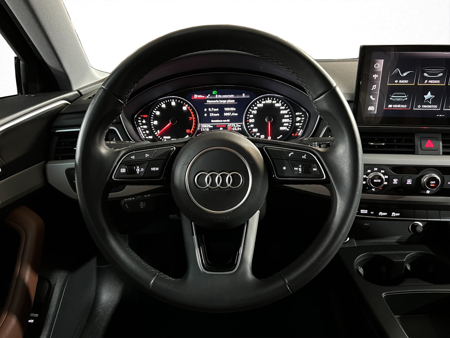 2023 Audi A4 Dynamic 2.0T