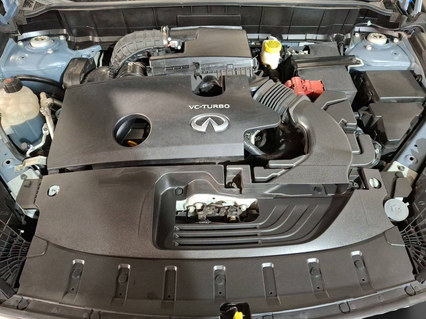 2023 Infiniti QX50 Sensory Plus