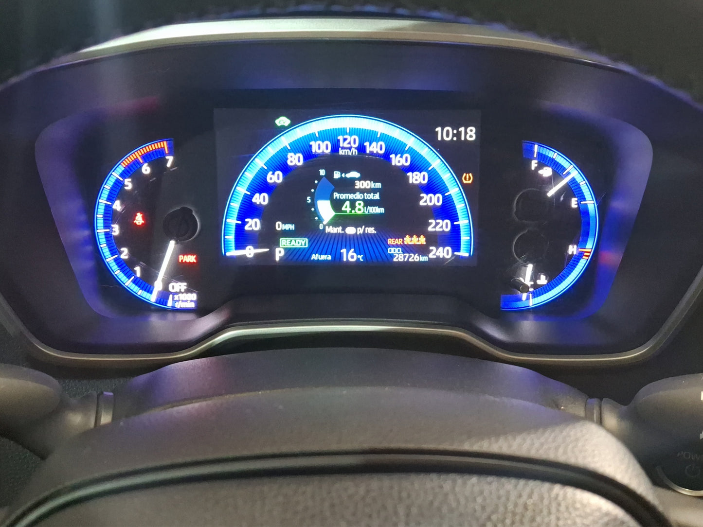 2022 Toyota Corolla LE Hybrid