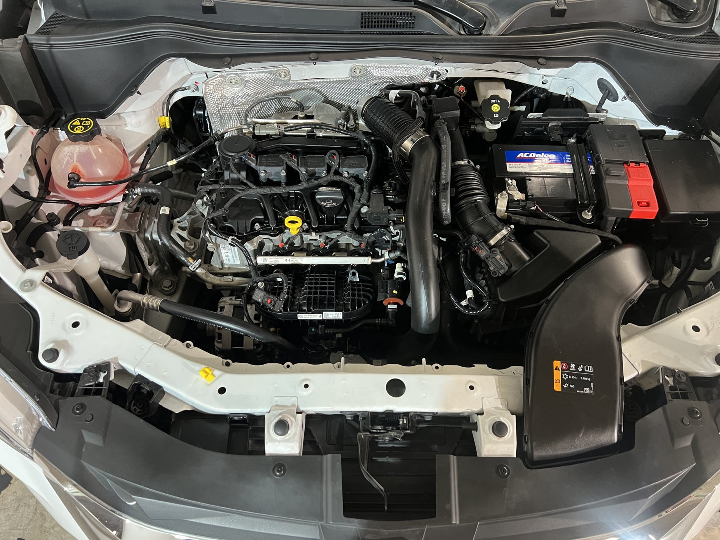 2022 Chevrolet Tracker LS