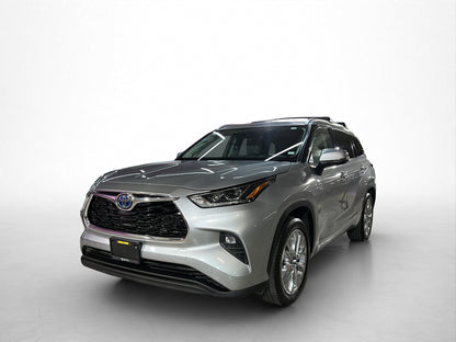 2023 Toyota Highlander Limited Hibrida