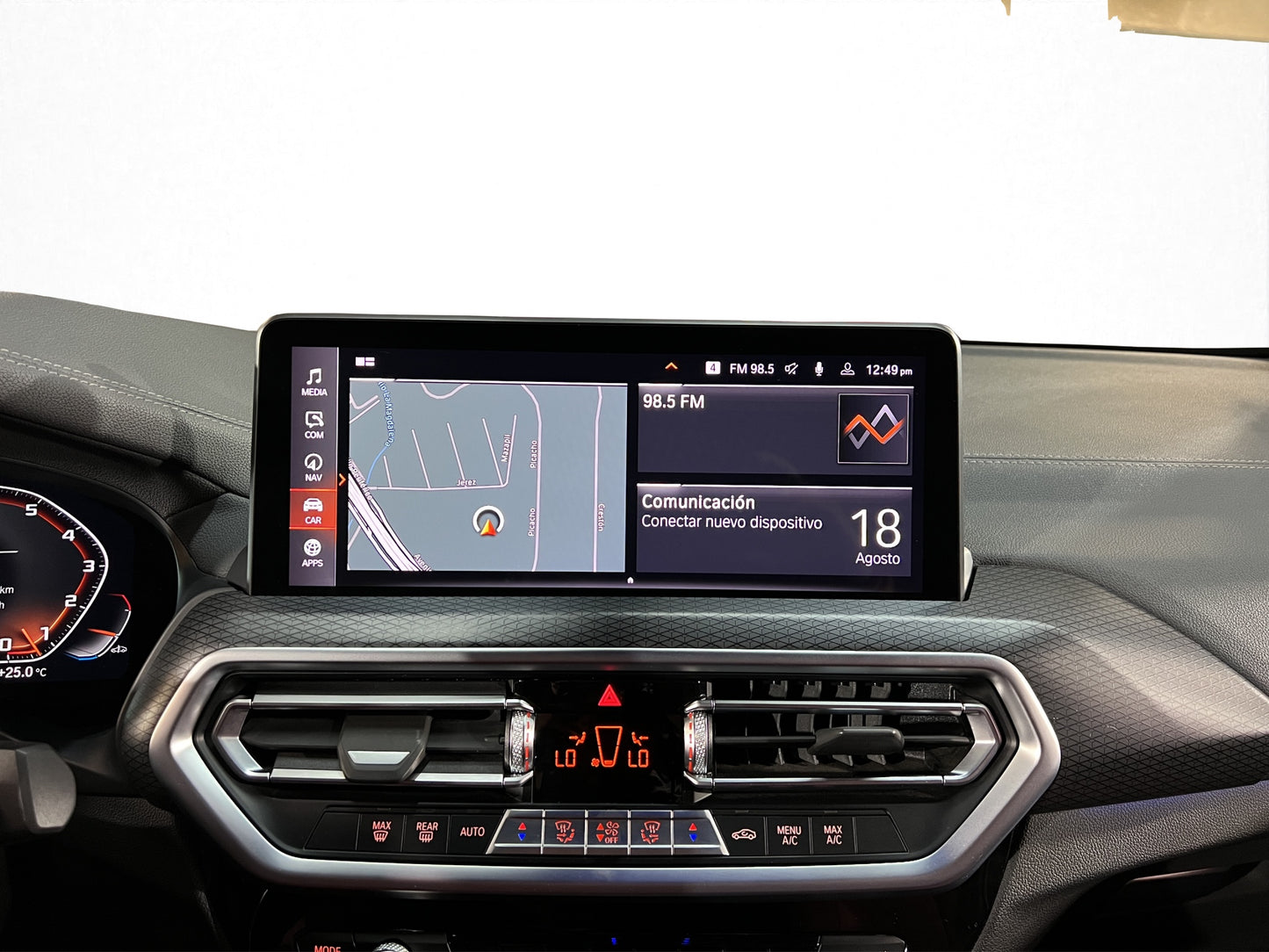 2022 BMW X4 M40i