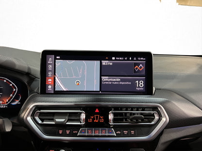 2022 BMW X4 M40i