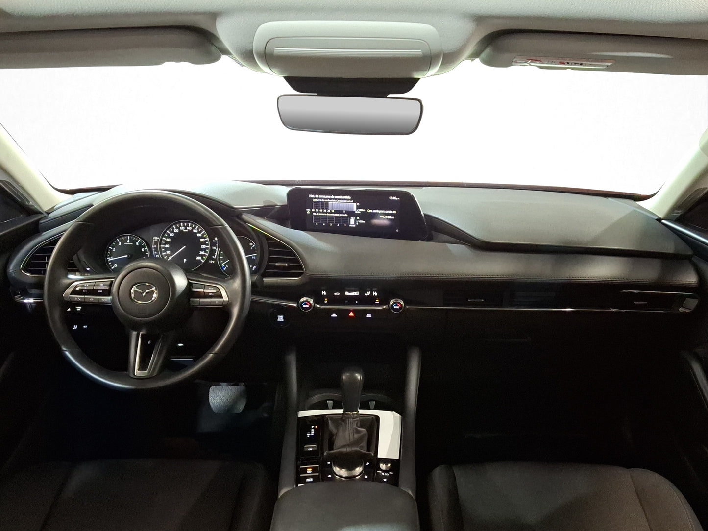 2022 Mazda 3 i Sport MHEV