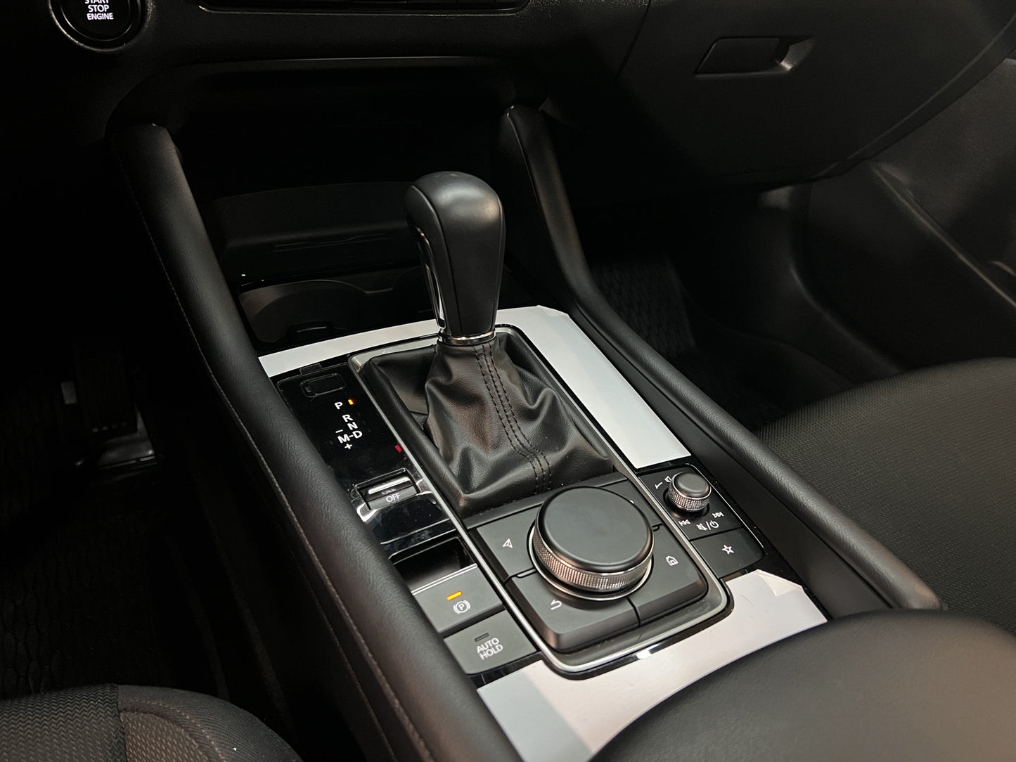 2026 Mazda 3 i Sport