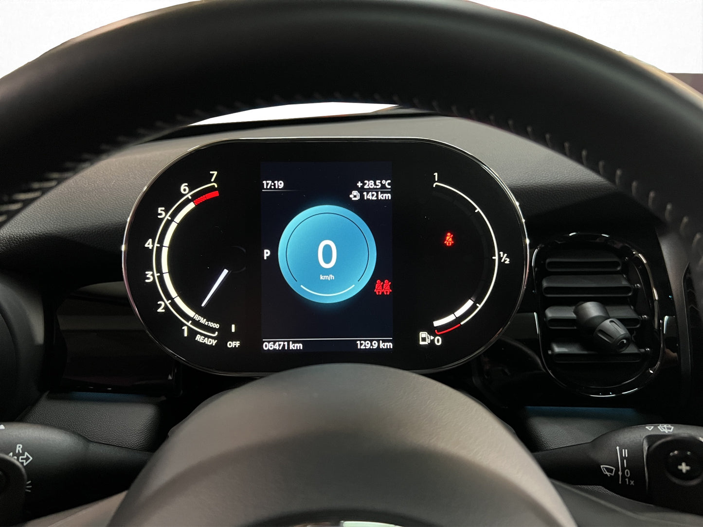 2023 Mini Cooper S Classic