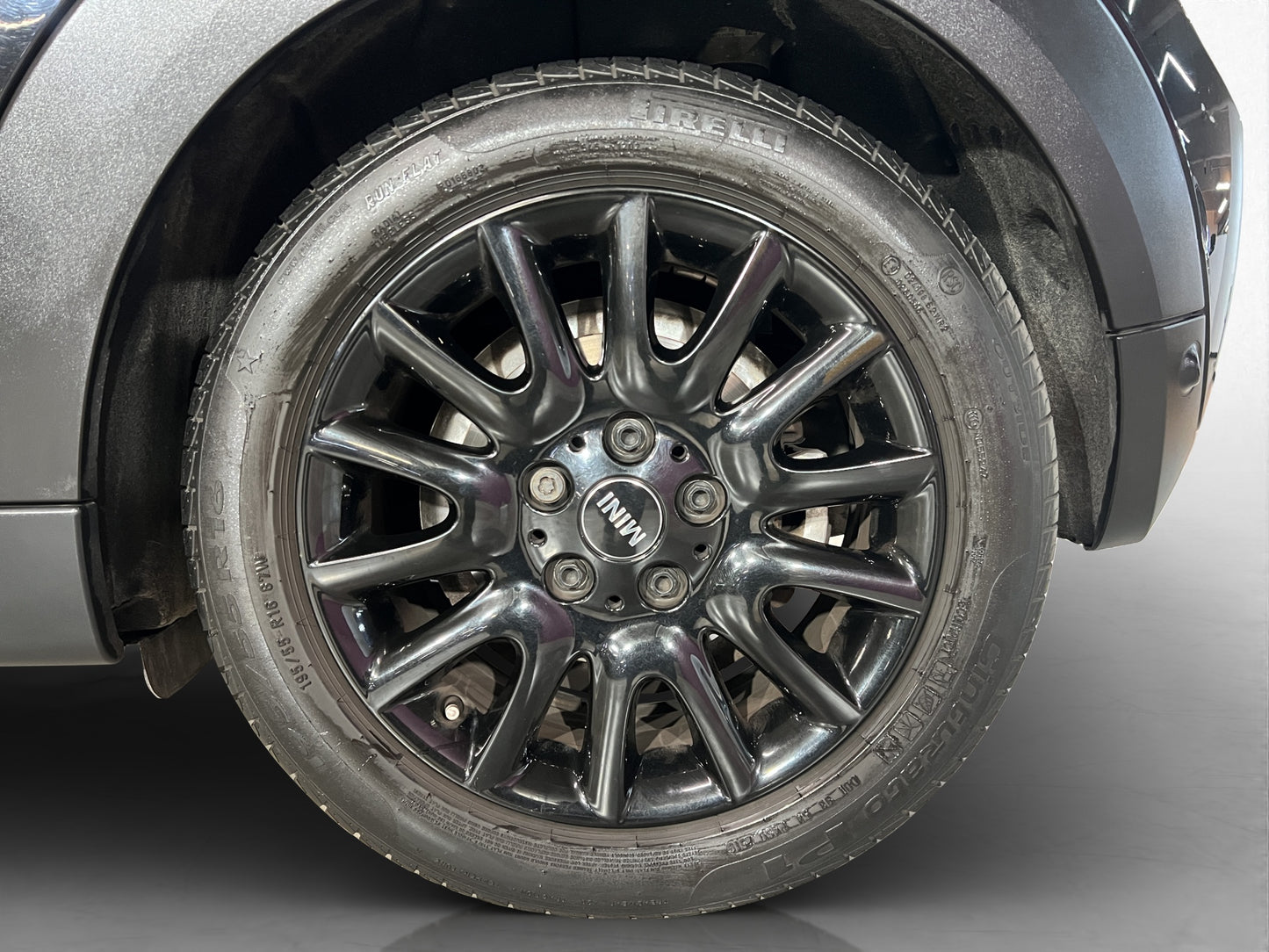 2020 Mini Cooper Pepper