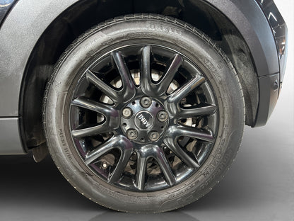 2020 Mini Cooper Pepper