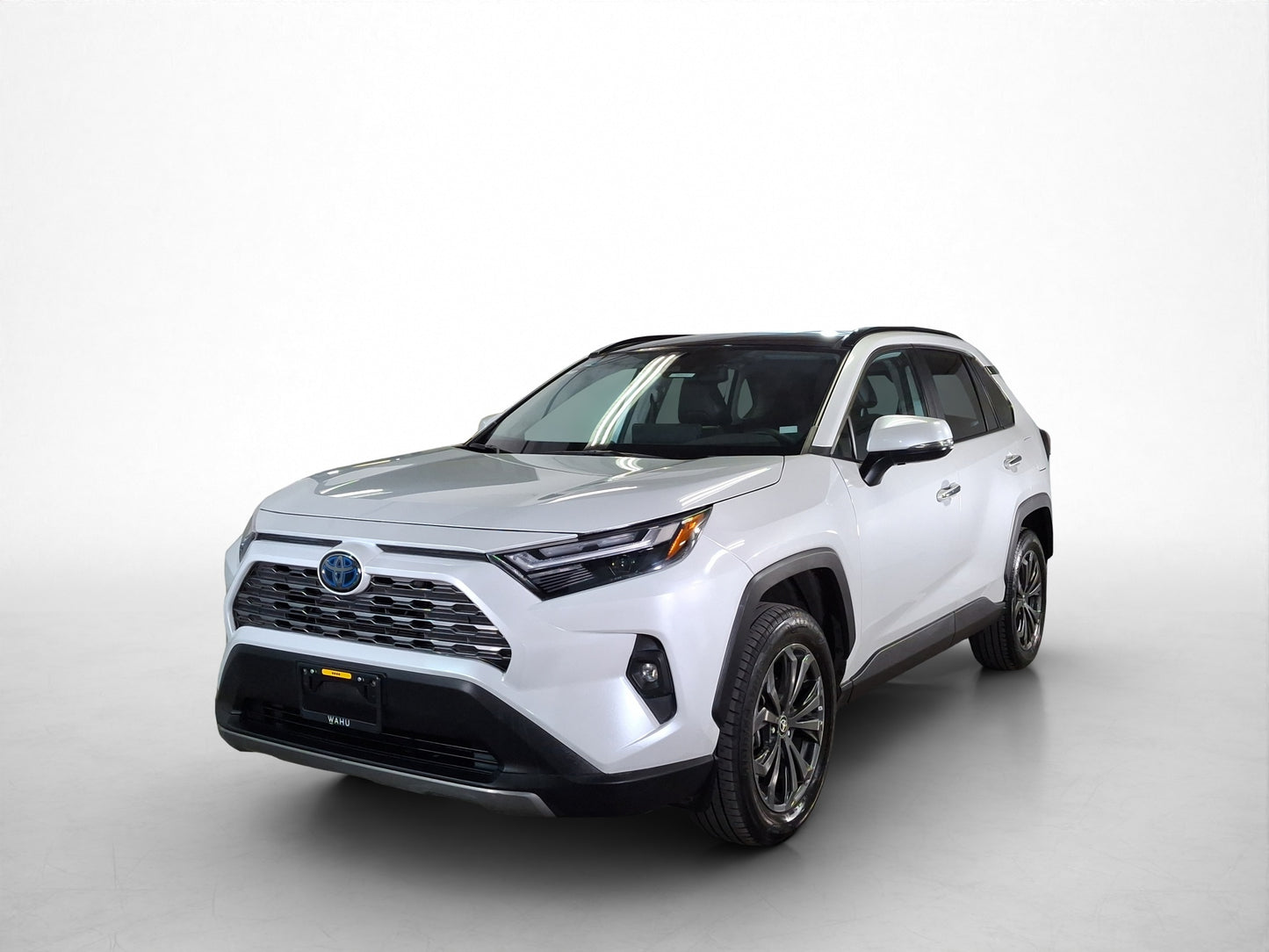 2023 Toyota Rav4 Limited Hybrid